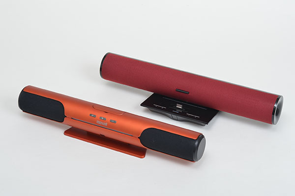 大ヒットしたあのDAP用アクティブスピーカーがさらに進化して登場