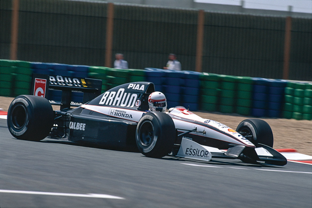 名車列伝：ティレル020・ホンダ（1991）- F速公式サイト -