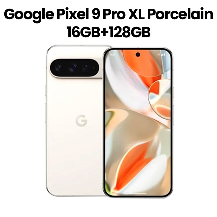 Google Google Pixel 9 128GB カラーPorcelain SIMフリー版 ユーズド品