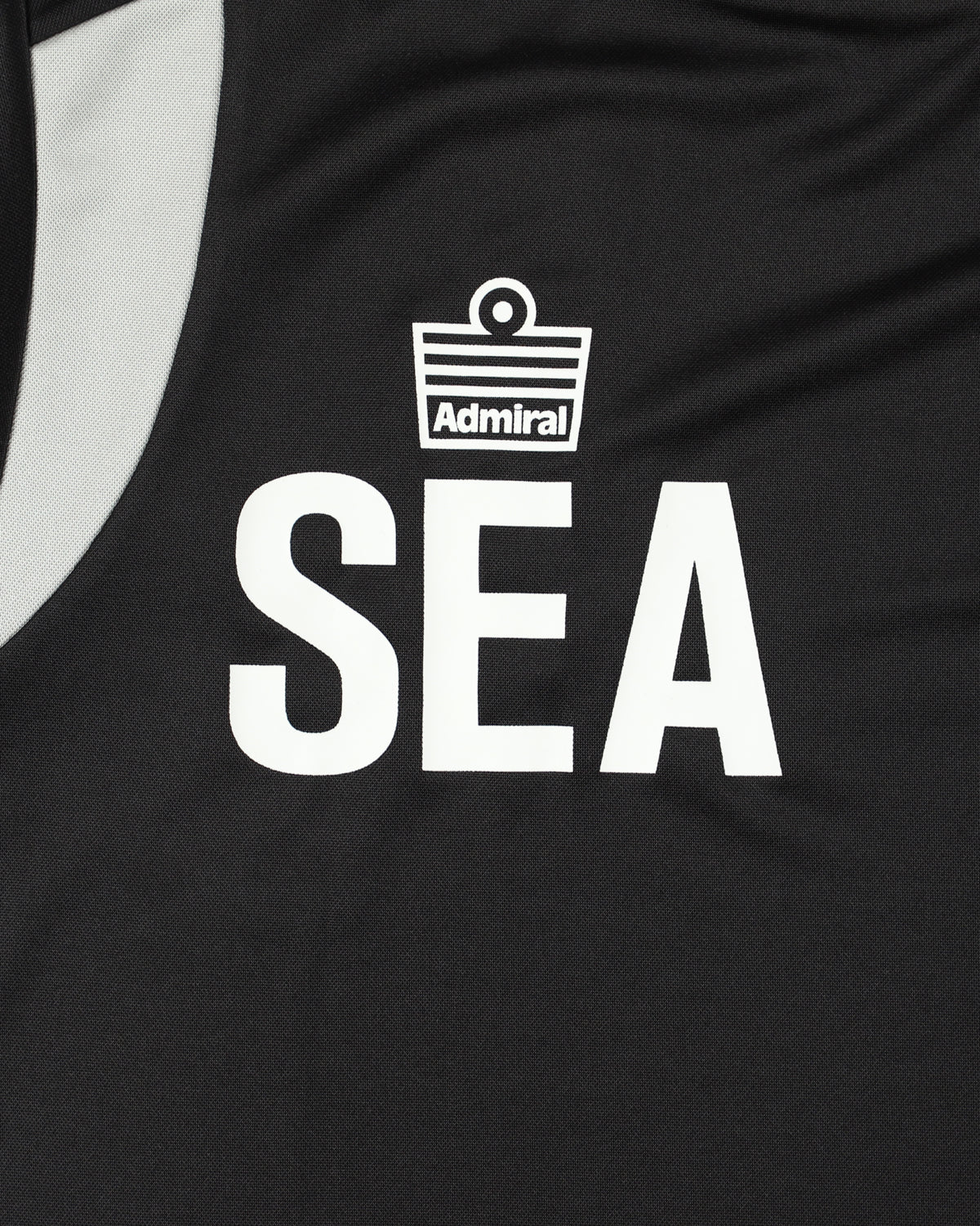 Admiral x WIND AND SEA Game Shirt AAMA508S