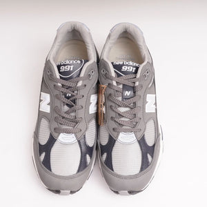 ニューバランス 991 グレー イングランド製 UKメイド NEW BALANCE