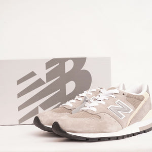 NEW BALANCE u996gr ニューバランス グレー M996 スニーカー MADE IN