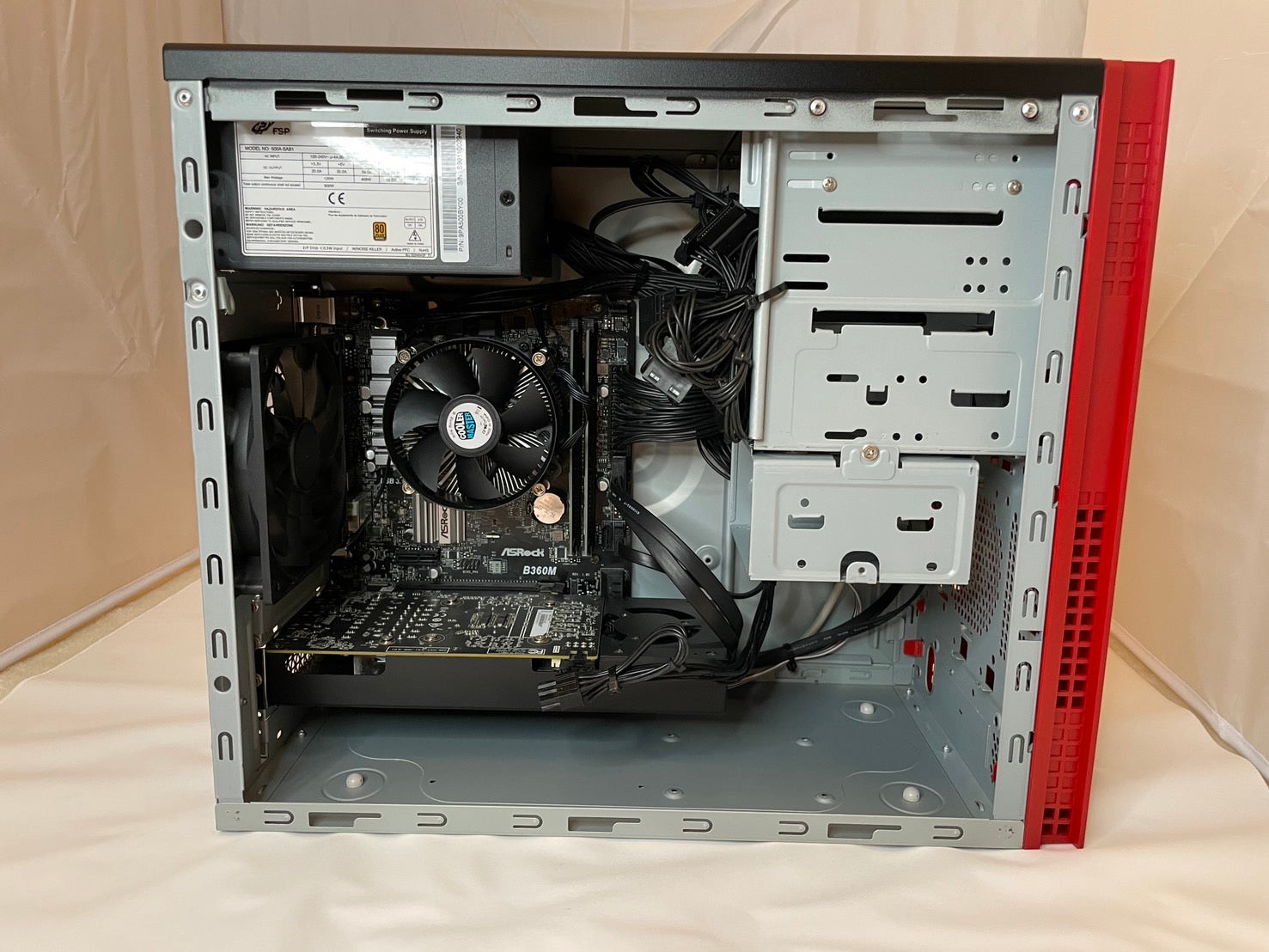 LEVEL∞ Core i7-8700×GeForce GTX 1660 Ti【Cランク】| 中古