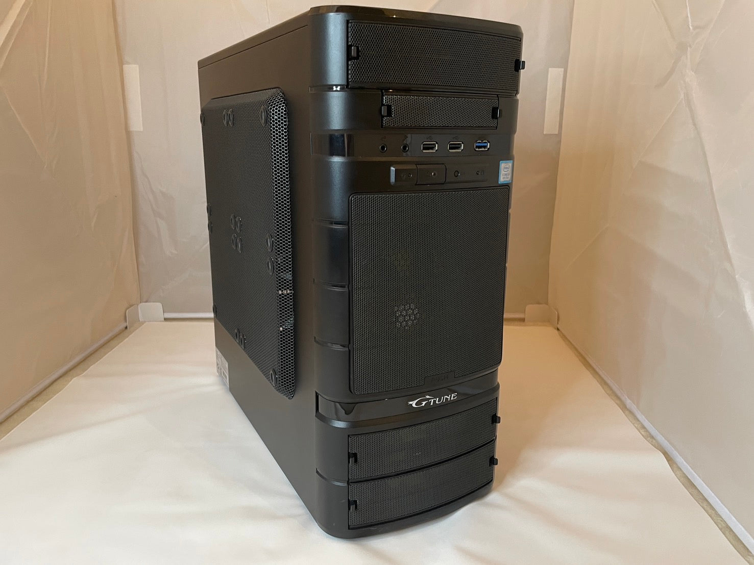 G-Tune Core i5-8400×GeForce GTX 1060 3GB【Cランク】| 中古