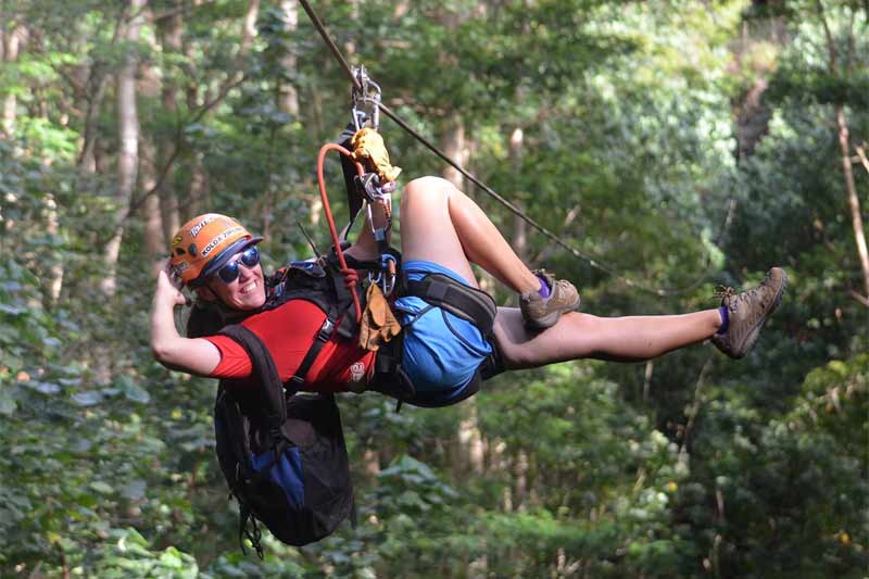 Koloa Zipline