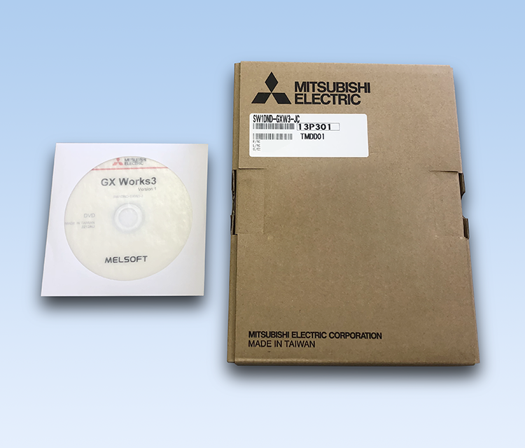 三菱電機 MELSOFT GX Works3 サイトライセンス品｜アドウィン