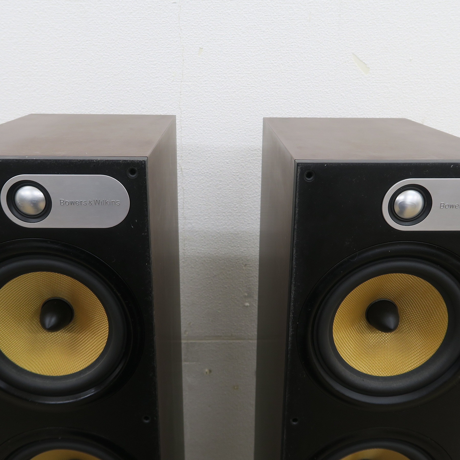 Cランク】B&W 684 スピーカー Bowers&Wilkins @57280 / 中古オーディオ