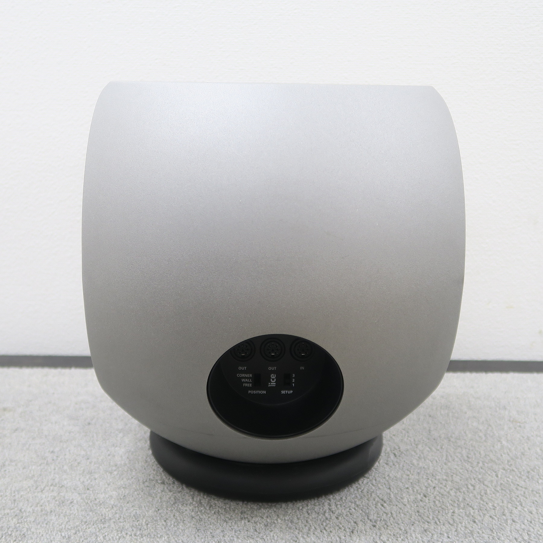 Bang & Olufsen バング&オルフセン BeoLab2 サブウーファー Bランク