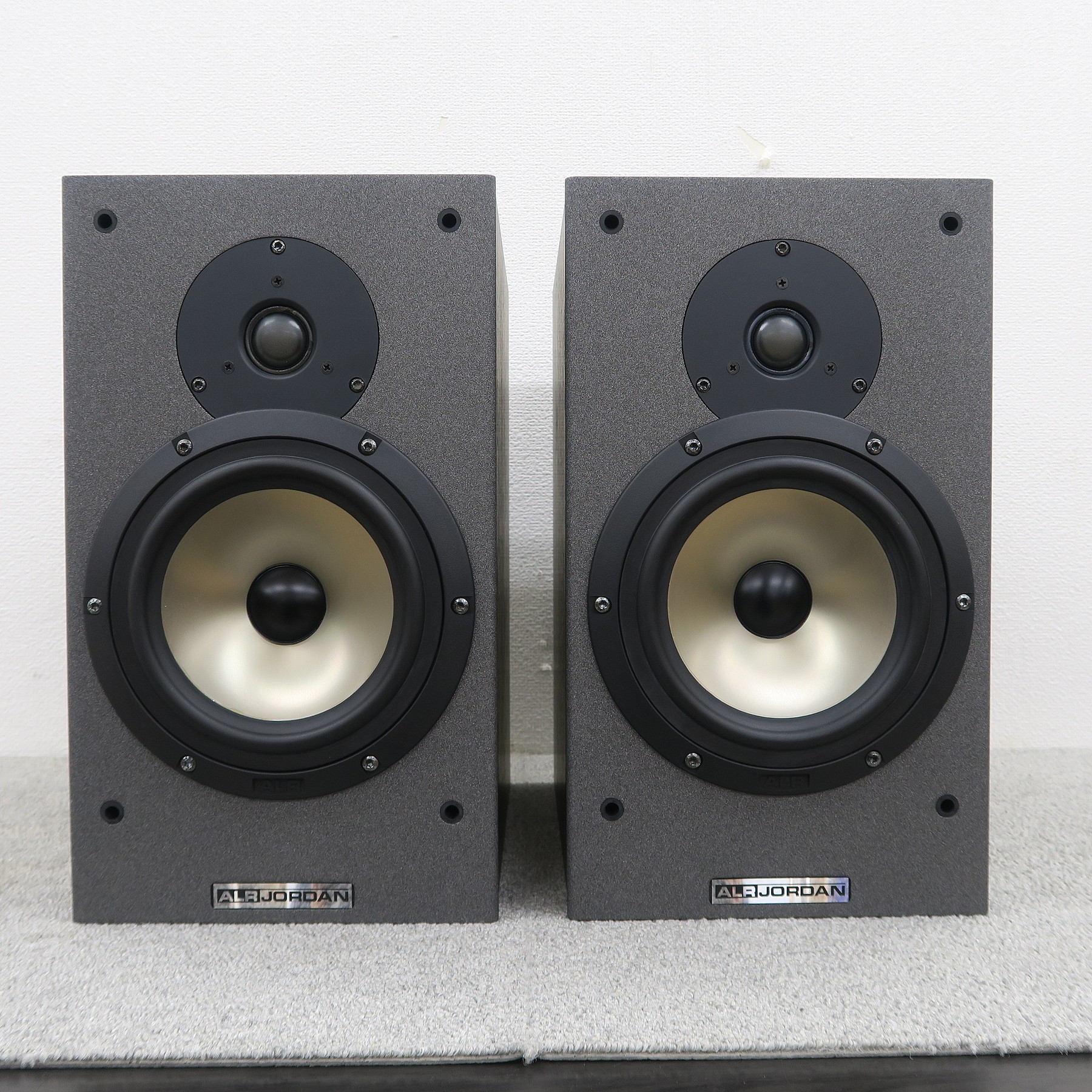 Aランク】ALR JORDAN ENTRY M スピーカー エーエルアール ジョーダン