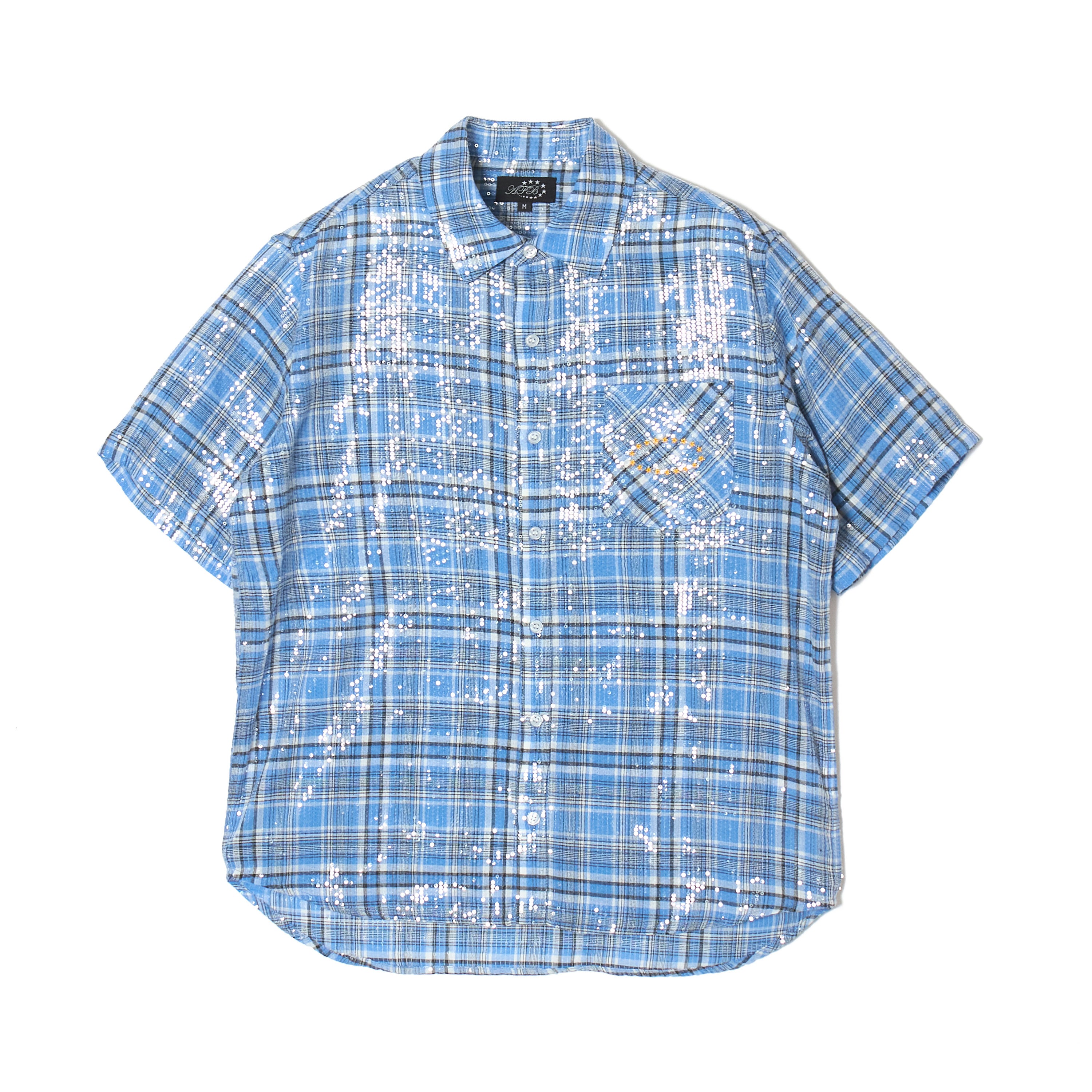 SPANGLE SS SHIRTS – AFB