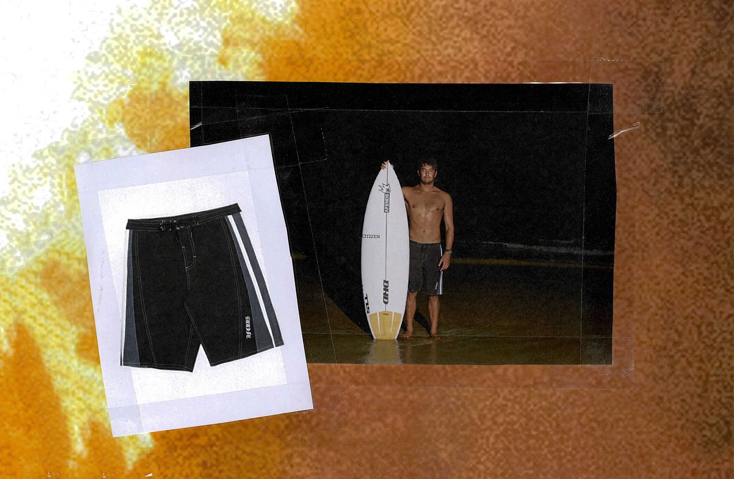 CONNOR O'LEARY X AFENDS