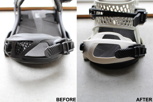 トゥストラップがアップデート！ BURTON ビンディング – A-BONY