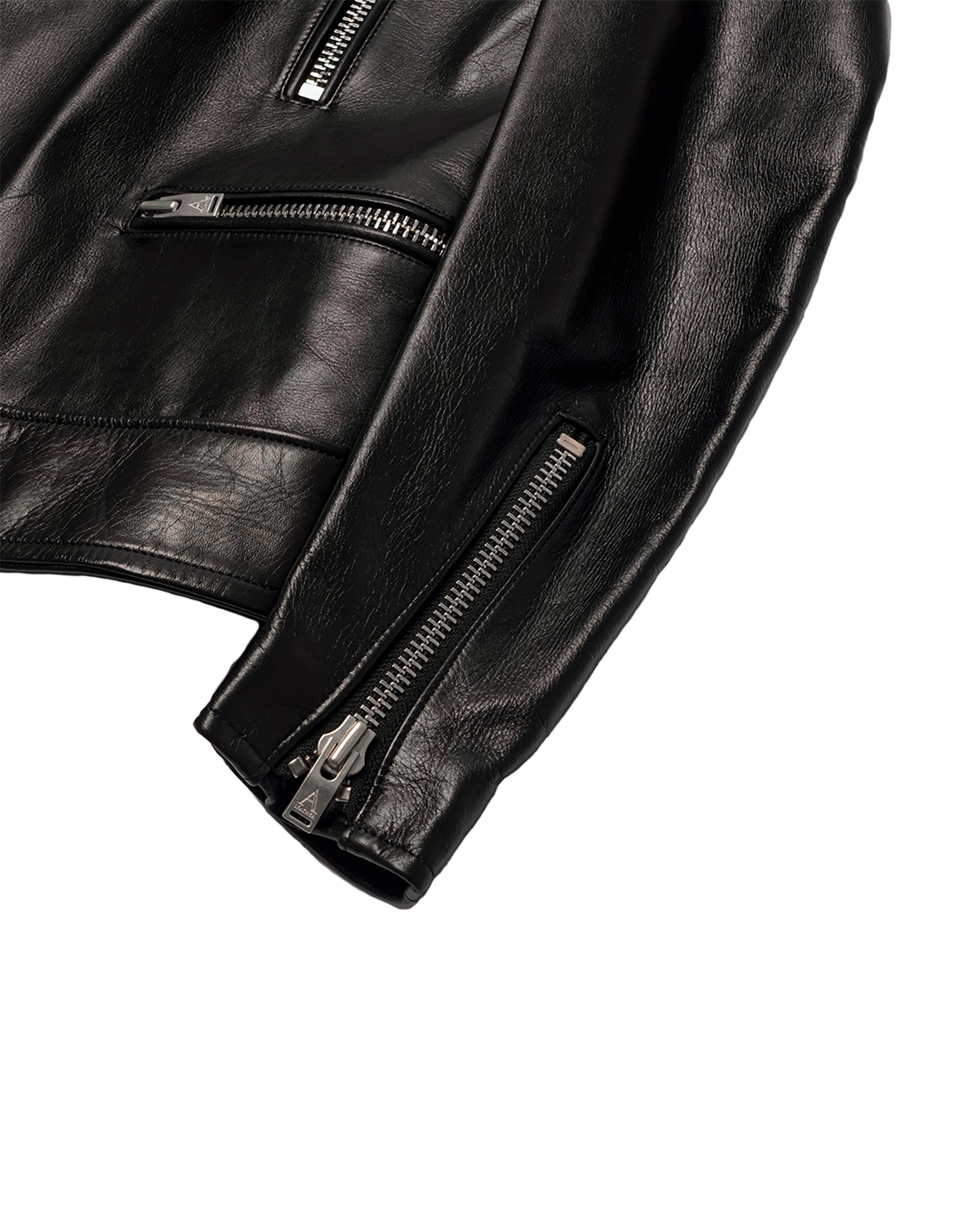 Moto Jacket-モトジャケット-A LEATHER エーレザー – A boutiqueーA