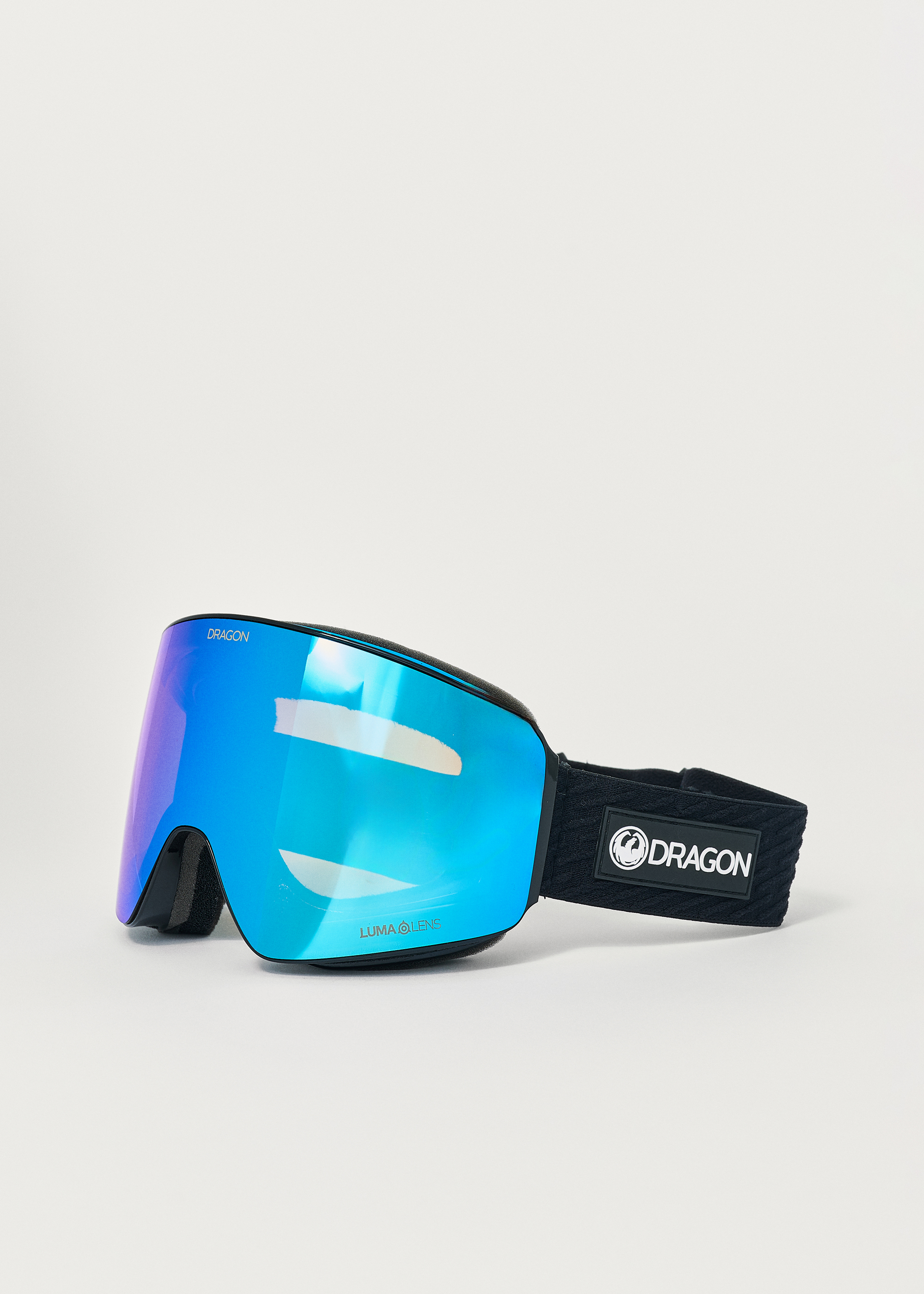Dragon PXV Icon Blue / Lumalens Blue Ionized Goggles