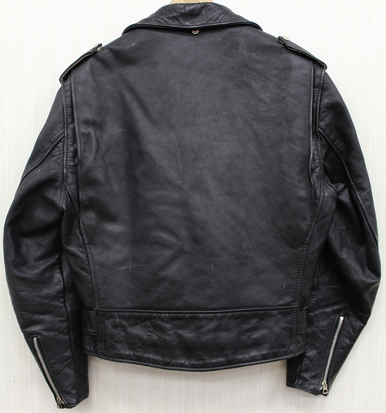 ショット 70s 牛タグ 618 ライダース Schott赤富士屋洋服店オンライン