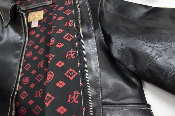 2J1883/エヴィス A-2 山根水軍 EVISU赤富士屋洋服店オンライン本店