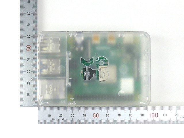 ラズパイ4スターターキット 4GB版: 開発ツール・ボード 秋月電子通商