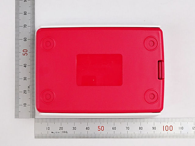 Raspberry Pi 2/B+用ケース(レッド/ホワイト): 開発ツール・ボード