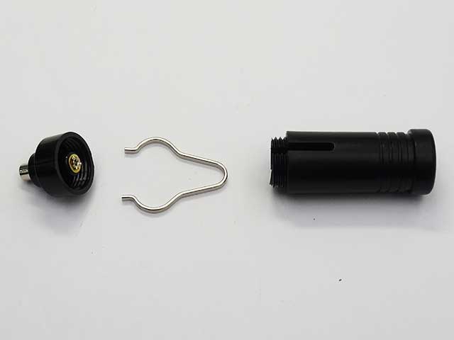 シガープラグ MP-129N: ケーブル・コネクター 秋月電子通商-電子部品