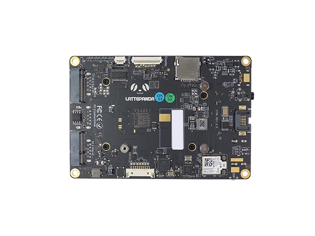 Lattepanda 2 Alpha 864s Windows10 Pro アクティベート済: 開発ツール