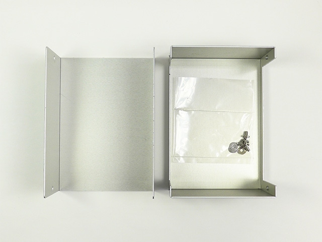 金属ケース アルミ製 MB9-6-13: ケース・ネジ・固定具 秋月電子通商