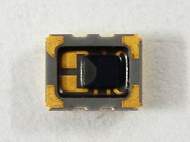 クリスタルオシレーター 10.000000MHz 温度補償水晶発振器(TCXO): 受動