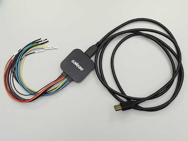 Logic Pro8-Black: 計測器・センサー・ロガー 秋月電子通商-電子部品