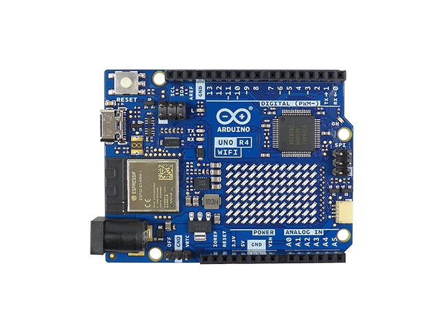 Arduino UNO R4 WiFi: 開発ツール・ボード 秋月電子通商-電子部品