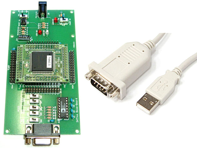 SH7144Fマイコンボード開発セット: 開発ツール・ボード 秋月電子通商