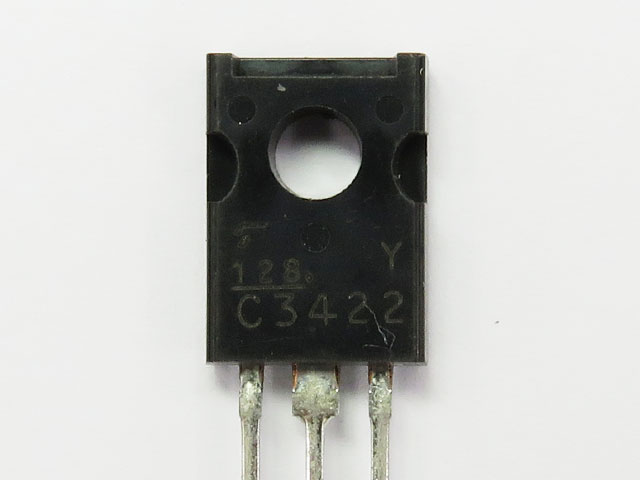 トランジスター 2SC3422 40V3A: 半導体 秋月電子通商-電子部品・ネット通販