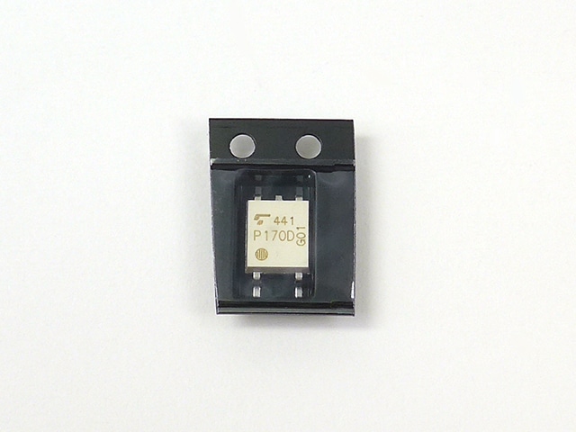 フォトカプラー フォトリレー 200V200mA TLP170D: オプト