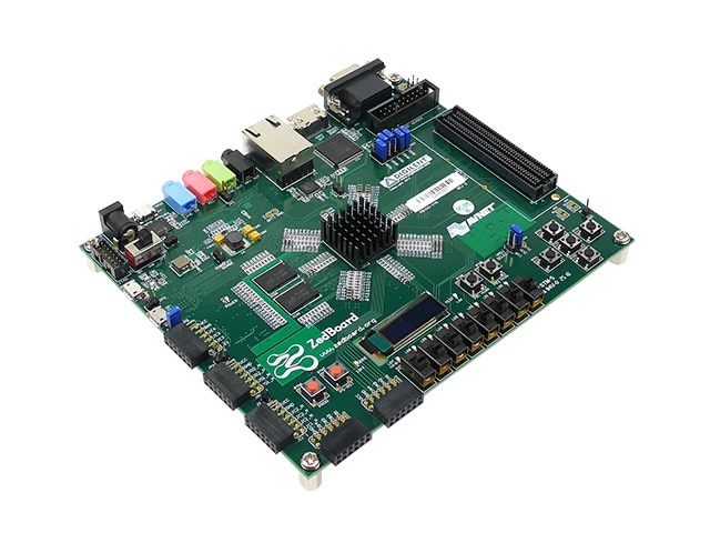 FPGA CORA Z7 Zynq-7000評価ボード(Z7-10) Cora Z7: Zynq-7000 Single