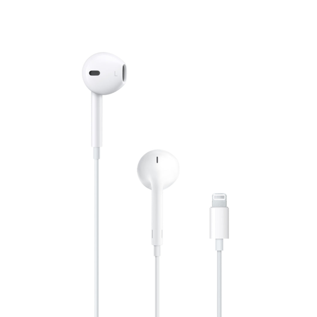 純正バルク品】Apple EarPods（Lightningコネクタ） [A_MWTY3J/A]｜Mac