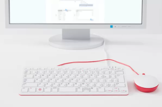 Z会プログラミング中学技術活用力講座で使うラズベリーパイ400って何