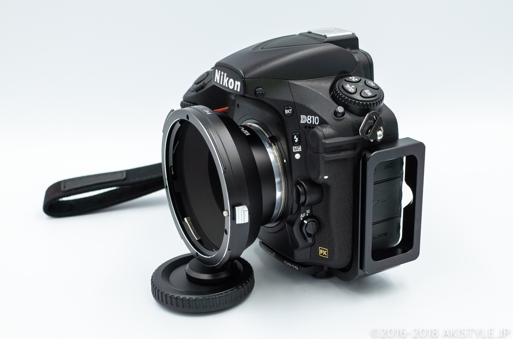 SAMYANG 35mm F1.4 AS UMC」はニコンFマウントで希少な8枚絞り羽根