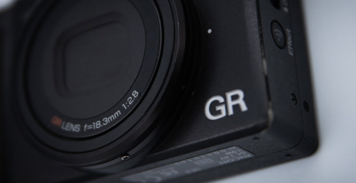 RICOH GR2を “3” にアップデートしました | アキスタイルフォト