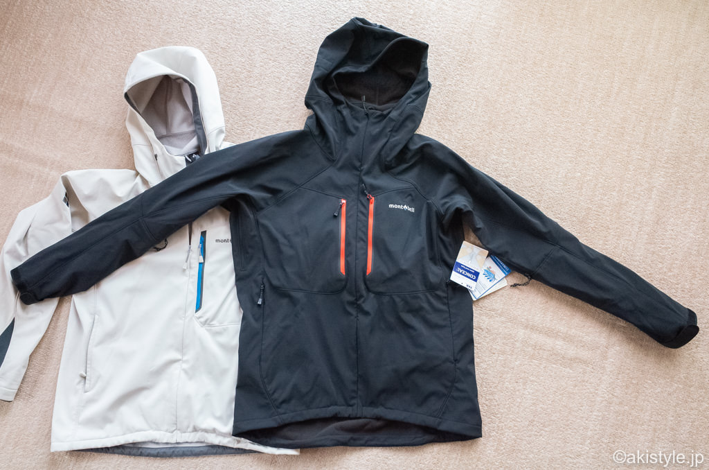 モンベル「パウダーシェッドパーカ」購入レビュー！マドパーカから交換