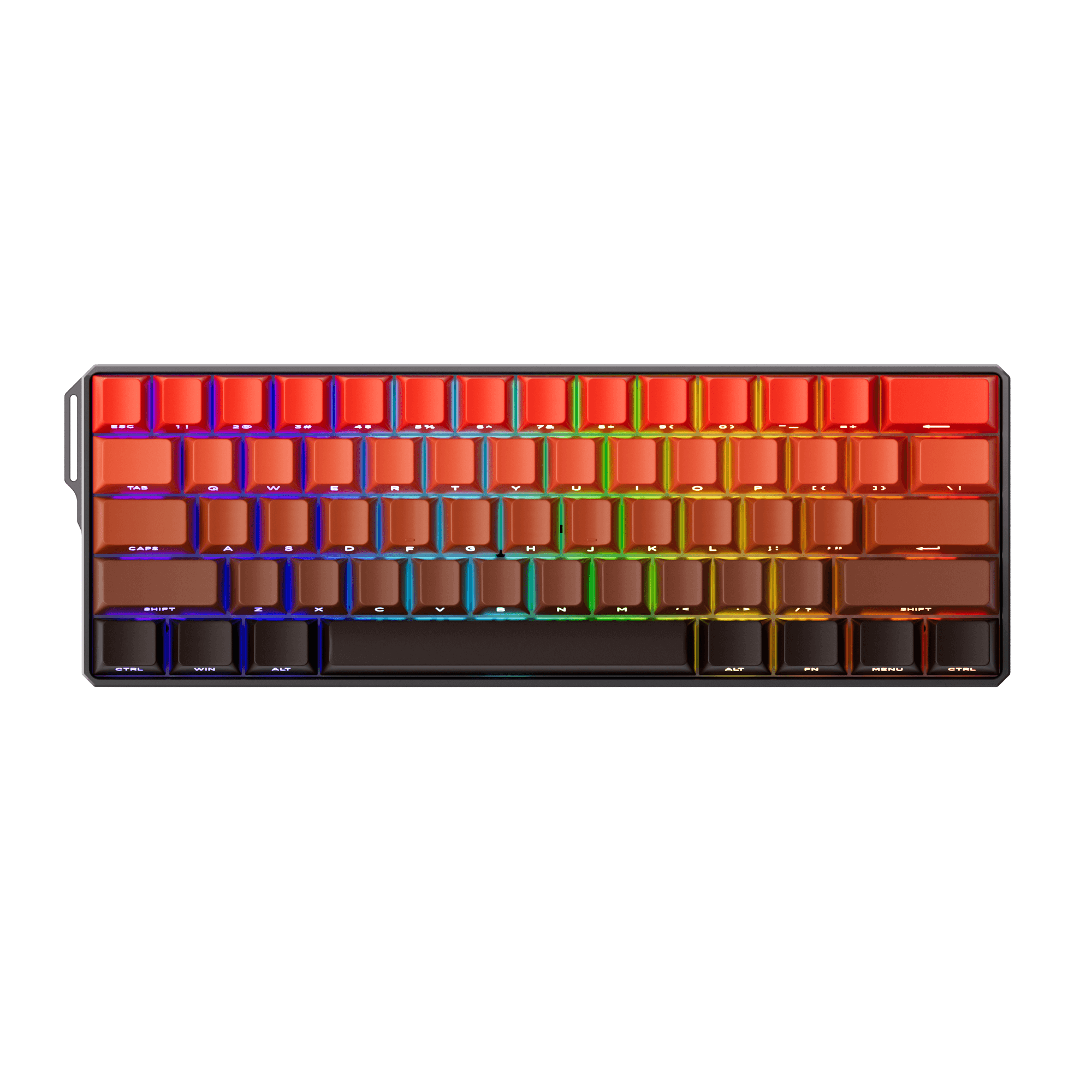 Monsgeek FUN60 Ultra TMR/HE Magnetic Keyboord | AKKO EU