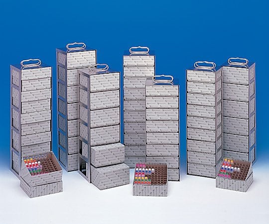 2-5480-05 フリーズボックス 134×134×52mm 1箱（20個入） IB-02081