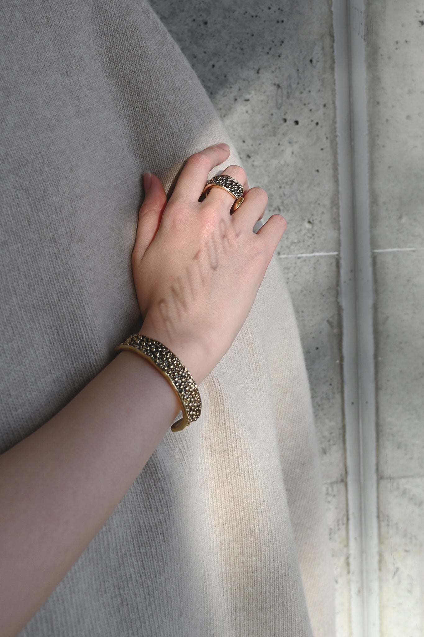 ダニエラデマルキ / Daniela de Marchi Essere Collection リング