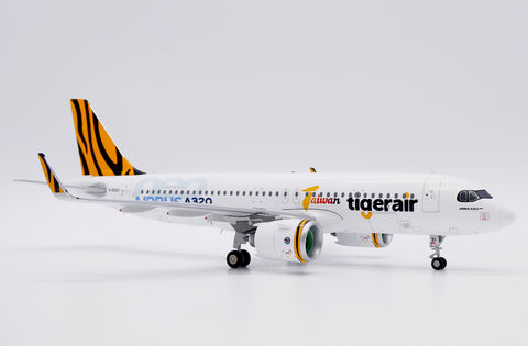 tigerair A320-200 タイガーエアー B-50018 JC Tigerair Taiwan A320