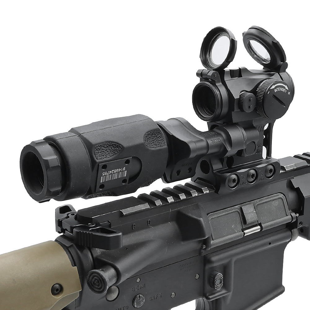 Evolution Gear 製 】T1/T2 ドットサイト & 3XMAG 対応 RDF-20225K