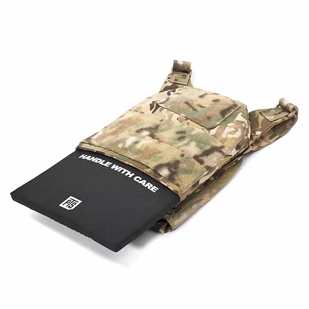 ☆柔らかく動きやすい☆【 PTS 製 】 SAPI ソフト 防弾プレート ダミー