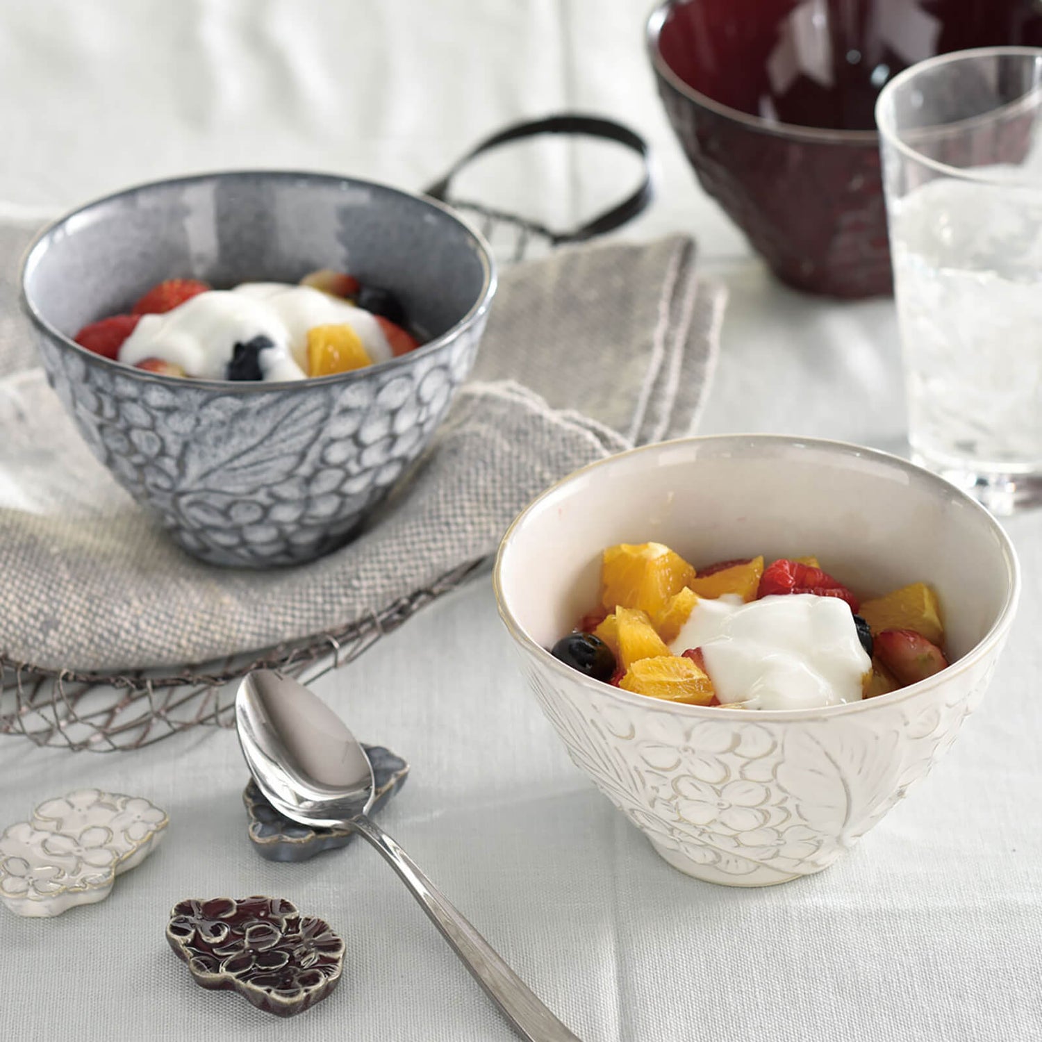 Lien(リアン) ボウル M 330ml | aito製作所 | 美濃焼・瀬戸焼を中心と