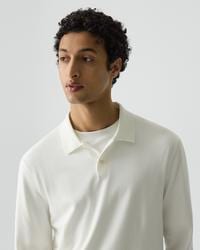 Men's Light Bilen Polo Shirt | Theory