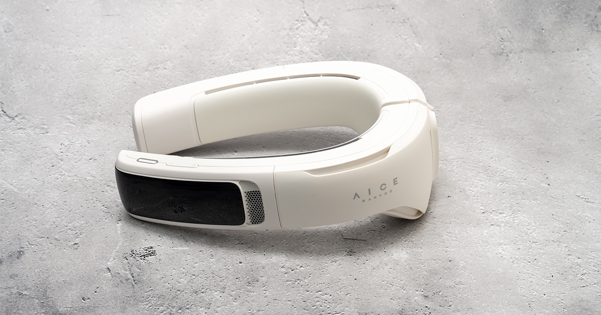 AICE LITE】RANVOO 2024ネッククーラー