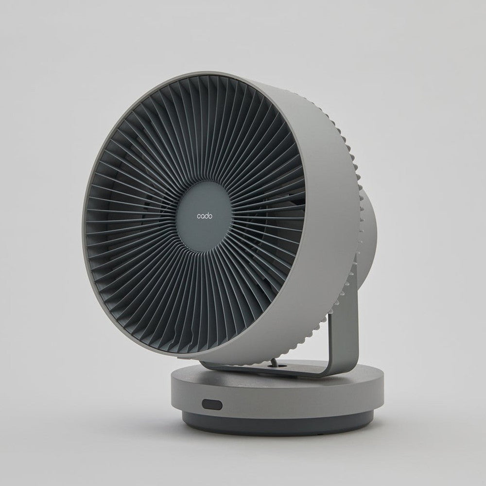 cado(カドー)除菌サーキュレーター STREAM1800(クールグレー) – AOYAMA