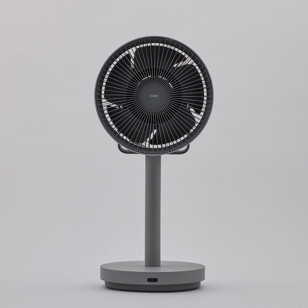 cado(カドー)除菌サーキュレーター扇風機 STREAM 1800F(クールグレー