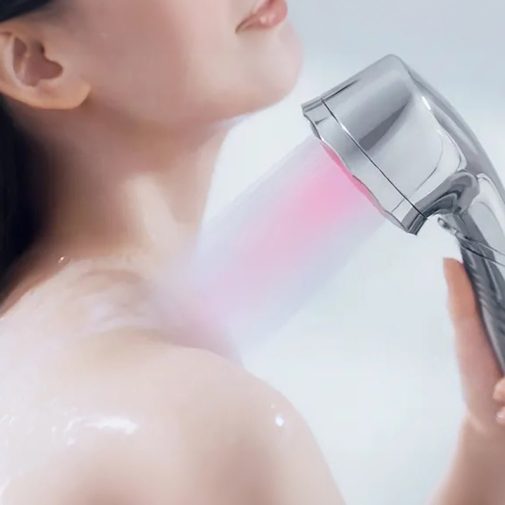 KINUJO Silk Rich Shower シャワーヘッド（シルバー） – AOYAMA GIFT SALON