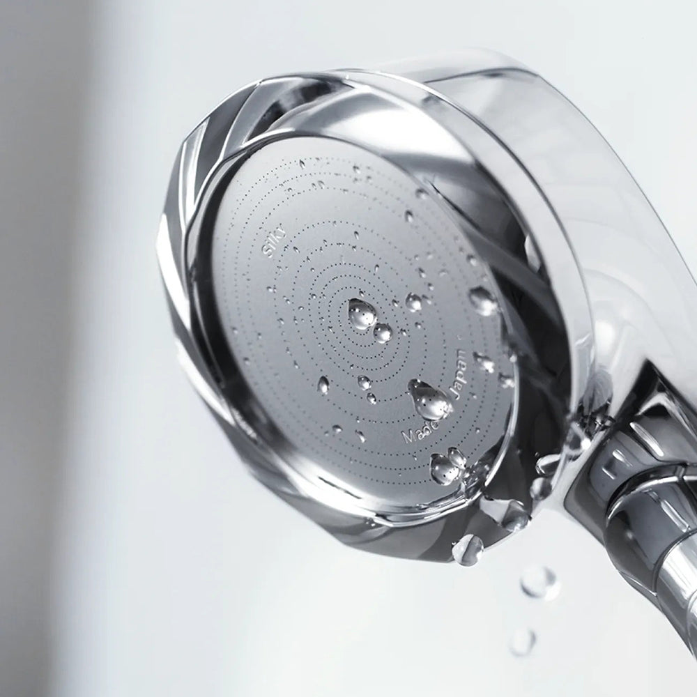 KINUJO Silk Rich Shower シャワーヘッド（ブラック） – AOYAMA GIFT SALON